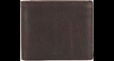 JOOP! Portemonnee Loreto Ninos BilliFold MH10 Seal Brown Donkerbruin