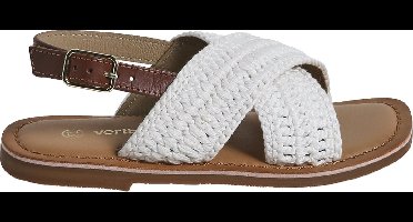 Vertbaudet Open kindersandalen met gekruiste riempjes