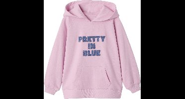 Vertbaudet Meisjessweater met capuchon