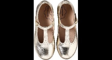 Vertbaudet Bellerina - meisjes - leer