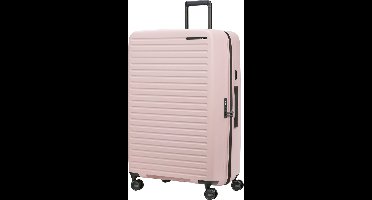 Samsonite Reiskoffer - Restackd spinner 81/31 (4wielen) - uitbreidbaar - Rose - 138 l - 4.3 kg