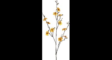 Emerald Kunstbloem bloesem Glamour - 96 cm - oranje - Kunst zijdebloemen