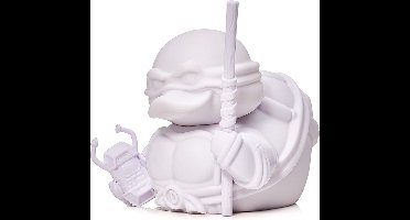 Numskull - TUBBZ Badeend - Teenage Mutant Ninja Turtles - Donatello (DIY Editie) - 9cm
