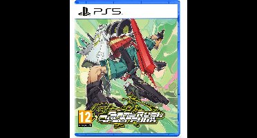 Bomb Rush Cyberfunk - PS5