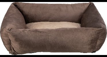 Trixie Hondenmand Lionel Gerecycled Hoekig Bruin