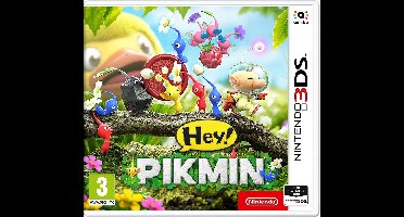 Hey! PIKMIN