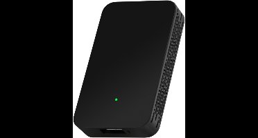 Mobilize Adapter for Wireless Apple Carplay/Android Auto Black