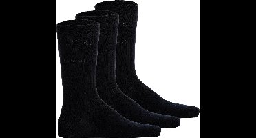 Bugatti vrijetijdssokken (3 paar) Navy maat 39-42