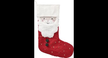 Vertbaudet Kerstsok Kerstman