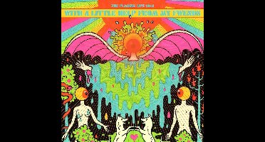 The Flaming Lips - With A Little Help From My Fwends (CD)