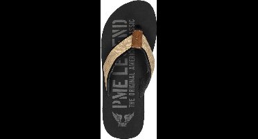 PME Legend Jetflap Teenslippers - taupe - Maat 44