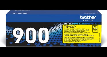 Brother - TN-900Y - Toner geel