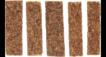 Flamingo Nature - Snack Honden - Nature Snack Rund Strips 100g - 1st - 139023 - 1st