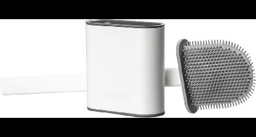 Haba Sirmione toilet borstel - lichtgewicht - voor in camper of caravan