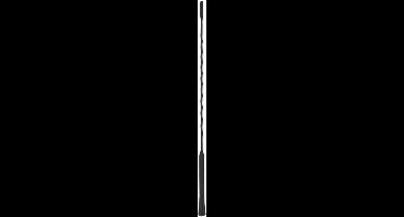 TCP auto antenne - 41 cm - M5 uitwendig