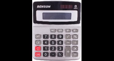 Benson Office Rekenmachine 009403