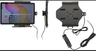 houder/lader Sam.Galaxy Tab S6 Lite USB sig.plug 721211