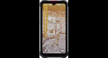 Syco RS-441 - Waterbestendige Robuuste Smartphone - IP69 - 128GB - Dual SIM