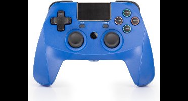 Snakebyte Draadloze Controller 4 S - PS4 - Blauw