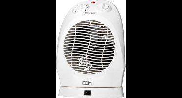 EDM-ventilatorkachel - 2000W - 07202