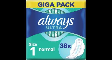 Always - Maandverband Ultra Normal Plus
