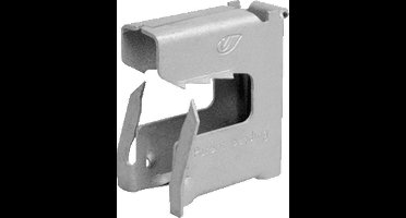 JMV bevestigingsklem slagklem Lion, veerstaal