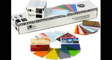 Zebra Premier Card | 104523-215