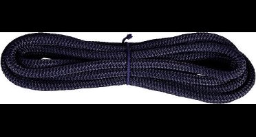 Talamex polyester Landvast Ø 12 mm 6 meter lang - Navy
