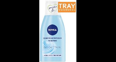 NIVEA VERZACHTEND OOGMAKE-UP REMOVER 12 X 125 ML