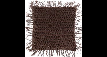 Unique Living - Kussen Tufo 45x45cm Coconut