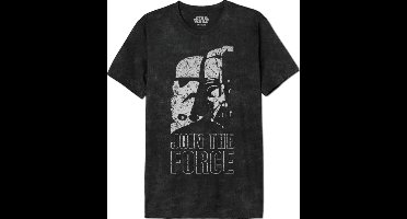 Star Wars Join The Force Heren T-shirt - zwart - XL