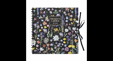Grupo Erik - Sleepless Garden 26X26Cm 40 Pages Scrapbook/Plakboek - Multicolours