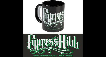 Grupo Erik Cypress Hill Mok/beker - Multicolours