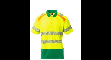 Payper Lane - fluorescent yellow/jelly green - L