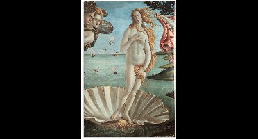 Gallery Magnet - Nascita di Venere - Botticelli