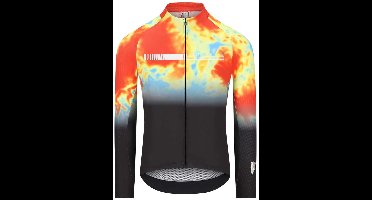 Q36.5 Gregarius Hybrid Light Veloce Club Trui Met Lange Mouwen Veelkleurig L Man