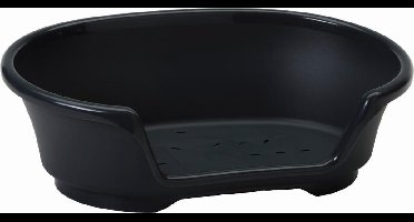 Savic hondenbed cosy zwart - 78 cm
