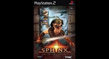 Sphinx, and the Cursed Mummy