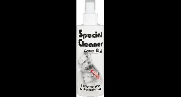 Special Cleaner Love Toys