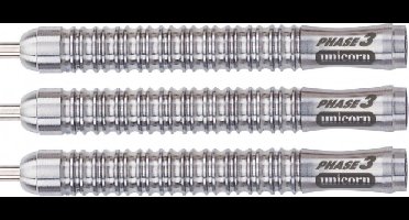 Unicorn Purist Evolution Phase 3 Curve Natural 90% - Dartpijlen