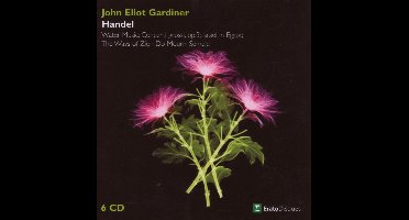 Handel: Water Music / Concerti Grossi Op 3
