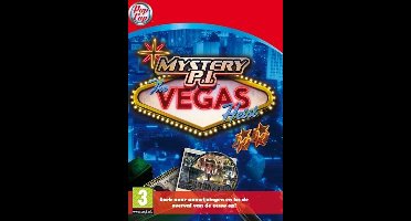 Mystery Pi: The Vegas Heist