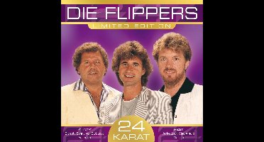 24 Karat - Limited Edition - Die Flippers