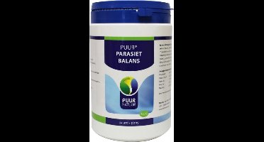 Puur Parasitus - 450 g