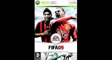 Fifa 09 /X360