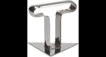 Uitdrukker voor garneerring rvs 7 cm