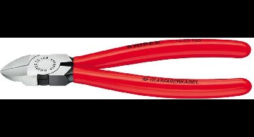 Knipex 7251160 Zijsnijtang voor vezelkabel - 160mm