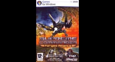 Supreme Commander - Forged Alliance
