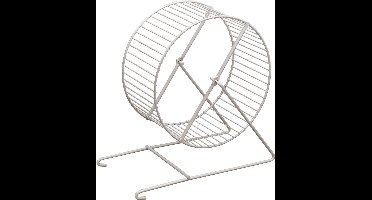 L28 roue pour ecureuil blanche