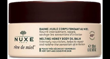 Nuxe - Reve De Miel Melting Honey Body Oil Balm - Body Balm